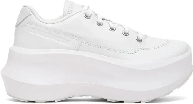 Comme des Garçons Sr811 Platform Sneakers