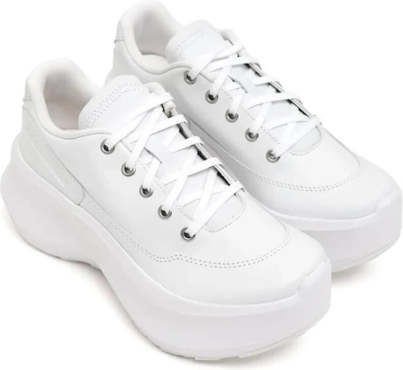 Comme des Garçons Sr811 Platform Sneakers - Foto 2