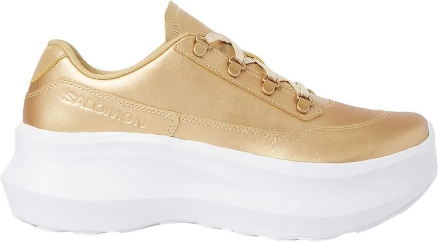 Comme des Garçons Salomon X Sneakers Modieus Model Yellow Dames
