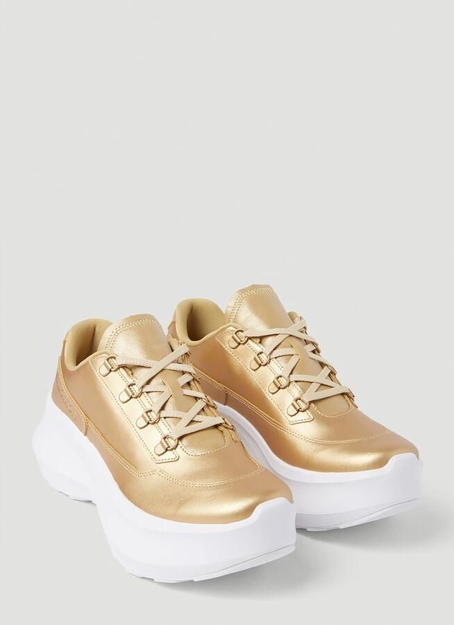 Comme des Garçons Salomon X Sneakers Modieus Model Yellow Dames - Foto 4