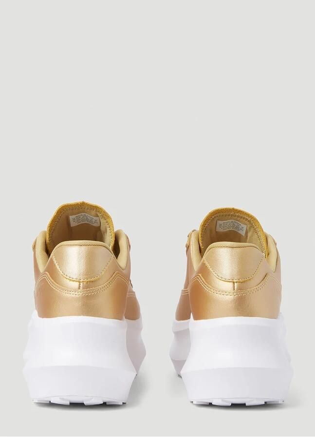 Comme des Garçons Salomon X Sneakers Modieus Model Yellow Dames - Foto 7