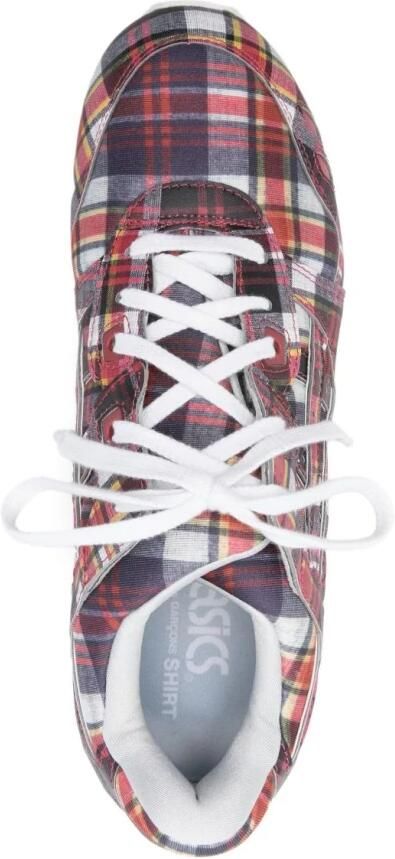 Comme des Garçons Stijlvolle Sneakers voor Modieuze Voeten