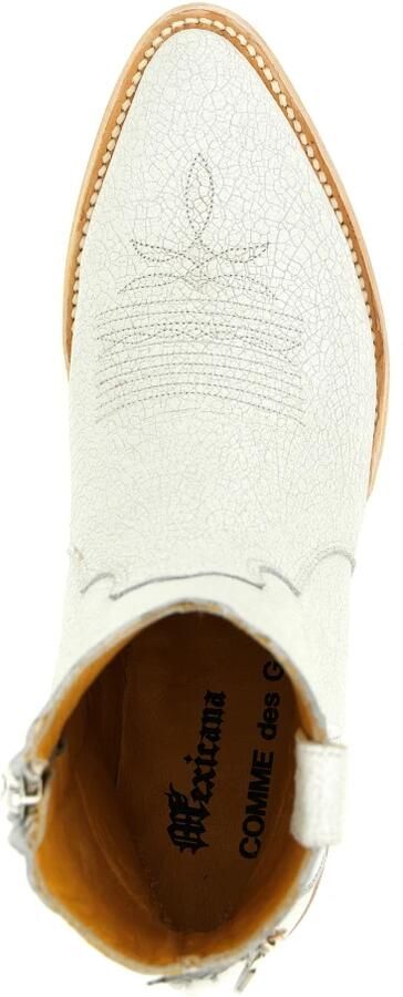 Comme des Garçons Texan Enkellaarsjes - Foto 2