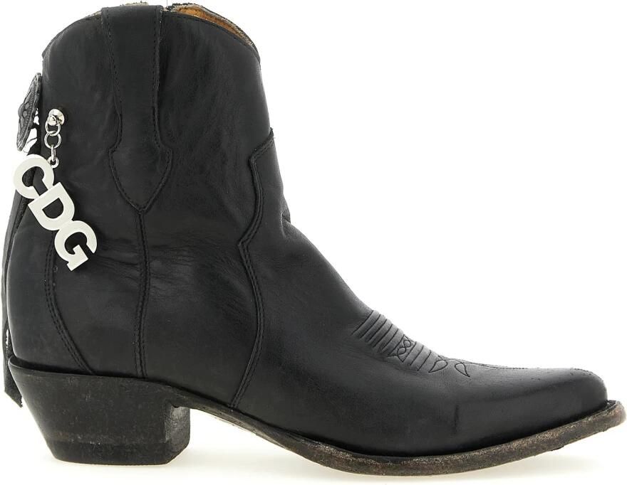 Comme des Garçons Texas Ankle Boot