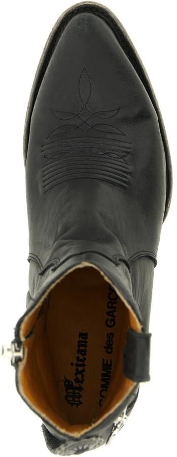 Comme des Garçons Texas Ankle Boot - Foto 2