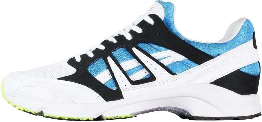 Comme des Garçons Witte Mesh Lage Sneakers - Foto 4