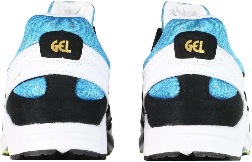 Comme des Garçons Witte Mesh Lage Sneakers - Foto 2