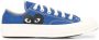 Comme des Garçons Converse Blauwe Lage Top Samenwerking Blue Heren - Thumbnail 6