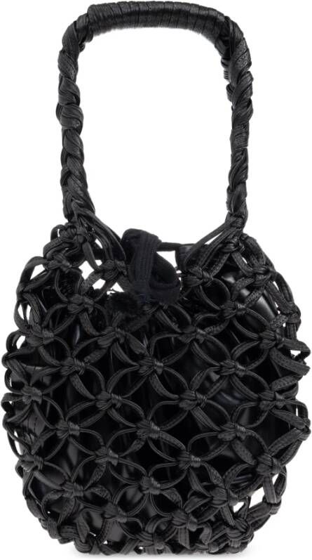 Comme des Garçons Handtas Goji Bamboo Mini