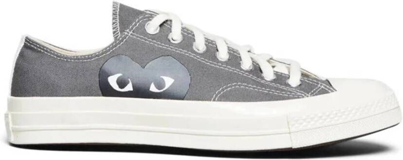 Comme des Garçons Heart Ct20 Low Top Sneakers
