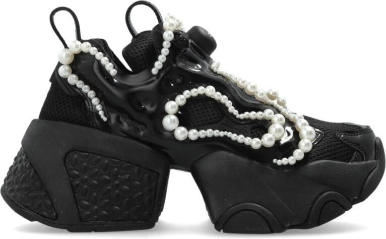 Comme des Garçons Instapump Fury Wingtip Sneaker