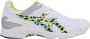 Comme des Garçons Kleurrijke Leopard Print Sneakers White Heren - Thumbnail 1