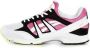 Comme des Garçons Kleurrijke Mesh Sneaker met Vetersluiting - Thumbnail 7