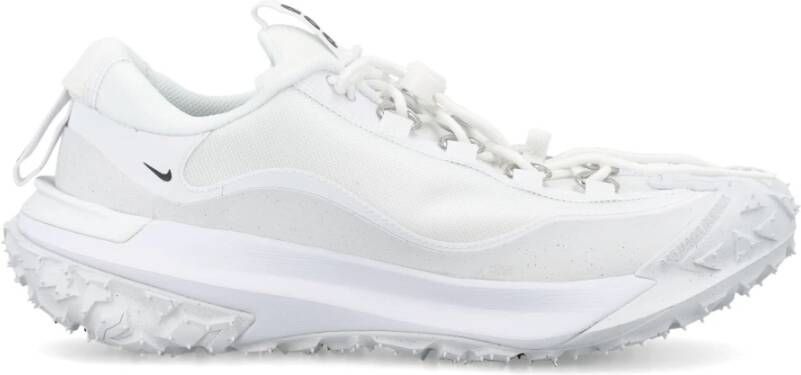Comme des Garçons Mountain Fly 2 Low Sneakers White Heren