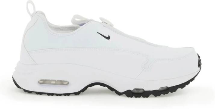Comme des Garçons Nike Air Max Sunder Sneakers White Heren