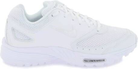 Comme des Garçons Nike Air Pegasus 2005 SP Sneakers White Heren
