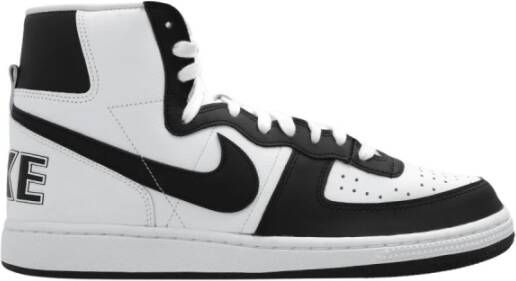 Comme des Garçons Nike x 'Terminator' sneakers Wit Heren