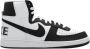 Comme des Garçons Terminator High-Top Sneakers Zwart Black Heren - Thumbnail 9