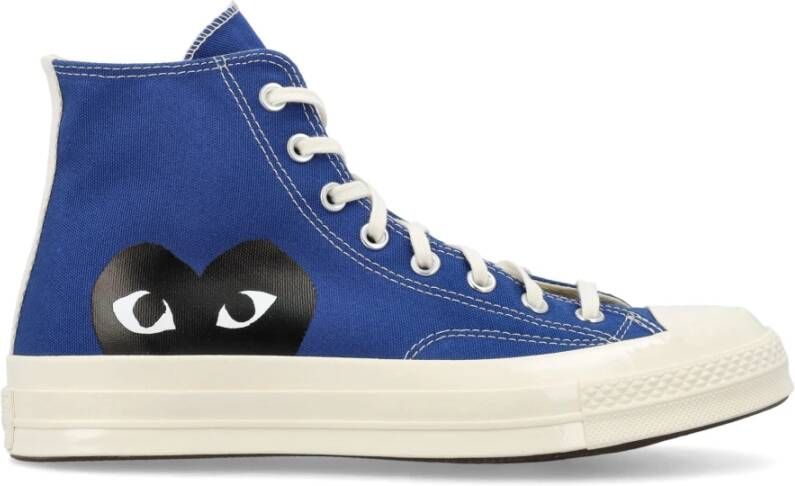 Comme des Garçons Play Chuck 70 CGD Hi Sneakers
