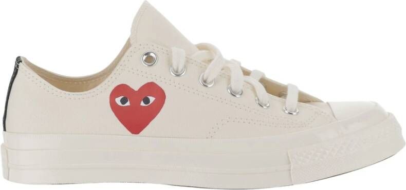 Comme des Garçons Play Chuck Taylor Low Top Sneakers - Foto 2