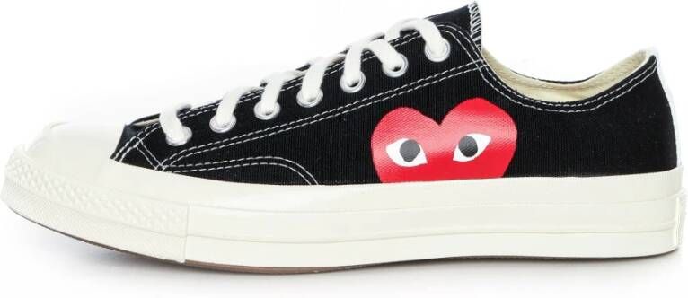 Comme des Garçons Play Chuck Taylor 1970s Lage Sneaker