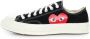 Comme des Garçons Play Chuck Taylor 1970s Lage Sneaker - Thumbnail 1