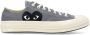 Comme des Garçons Play Grijze Sneakers Chuck 70 CGD Style - Thumbnail 1