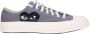 Comme des Garçons Play Grijze Sneakers Stijlvol Modern Veelzijdig Gray - Thumbnail 1