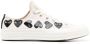 Comme des Garçons Play Hartprint Canvas Sneakers - Thumbnail 1