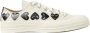 Comme des Garçons Play Heart Eyes Low Top Sneakers - Thumbnail 1