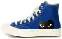 Comme des Garçons Play Chuck Taylor 70 Classic High Tops Blauw - Thumbnail 1