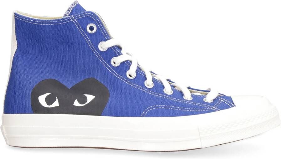 Comme des Garçons Play Hoge Chuck 70 sneakers
