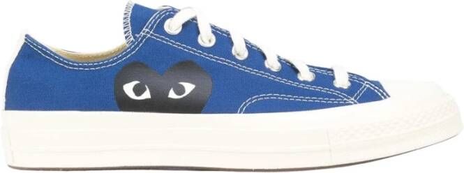 Comme des Garçons Play Low-Top Sneakers