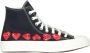 Comme des Garçons Play Rode Hart High Top Sneakers - Thumbnail 1