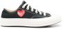 Comme des Garçons Play Rode Hart Lage Sneakers - Thumbnail 1