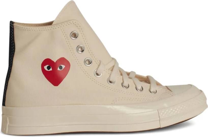 Comme des Garçons Play Rode Heart Low Ct70 Sneakers
