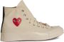 Comme des Garçons Play Rode Heart Low Ct70 Sneakers - Thumbnail 1