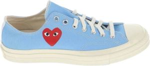 Comme des Garçons Play Sneakers Blauw Dames