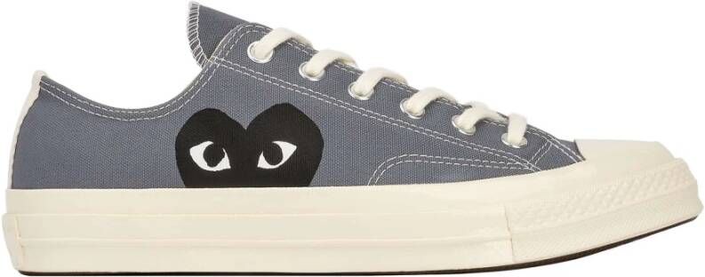 Comme des Garçons Play Sneakers Grijs Dames