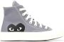 Comme des Garçons Play Sneakers Grijs Unisex - Thumbnail 1