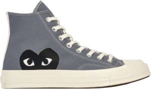 Comme des Garçons Play Sneakers Grijs Unisex