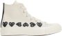 Comme des Garçons Play Sneakers White Dames - Thumbnail 1