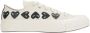 Comme Des Garçons Play x Converse x Converse Chuck Taylor 70 sneakers Wit - Thumbnail 5