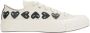 Comme des Garçons Play Sneakers White Dames - Thumbnail 1