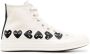 Comme des Garçons Play Sneakers White Heren - Thumbnail 1