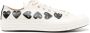 Comme des Garçons Play Sneakers White Unisex - Thumbnail 1