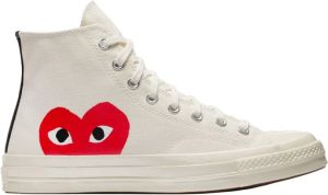 Comme des Garçons Play Sneakers Wit Dames