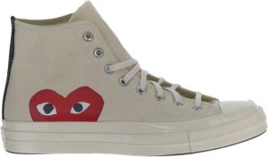 Comme des Garçons Play Sneakers Wit Heren