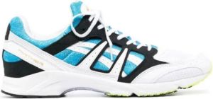 Comme des Garçons Polyester sneakers Blauw Heren