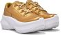 Comme des Garçons Salomon X Sneakers Modieus Model Yellow Dames - Thumbnail 8